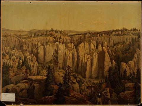 Primera imagen del registro Die Wechelsdorfer Felsen