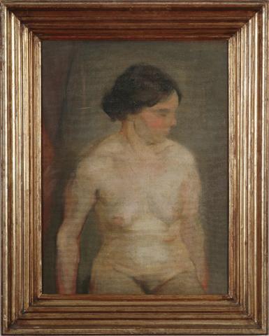 Primera imagen del registro Desnudo