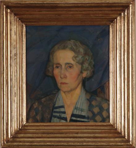 Primera imagen del registro Retrato de una concertista