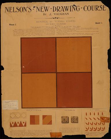 Primera imagen del registro Simple developments of square by