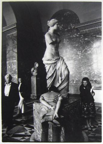 Primera imagen del registro Louvre 80 (Venus de Milo)