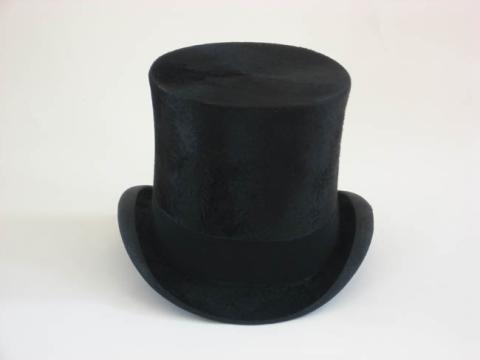 Primera imagen del registro Sombrero de copa