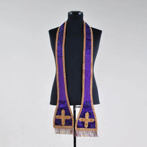 Primera imagen del registro Estola (vestuario litúrgico)