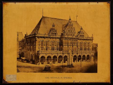 Primera imagen del registro Das Rathaus in Bremen