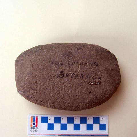 Primera imagen del registro Mano de moler