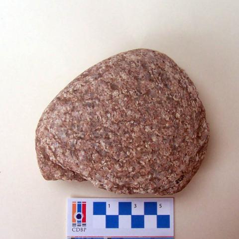 Primera imagen del registro Mano de moler