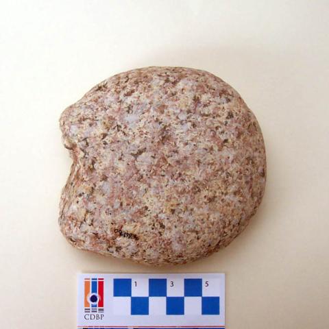 Primera imagen del registro Mano de moler