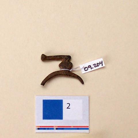 Primera imagen del registro Arete (joya)