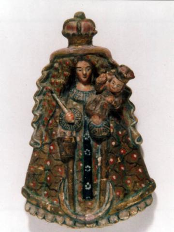 Primera imagen del registro Virgen de la Candelaria