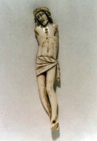 Primera imagen del registro Cristo Crucificado