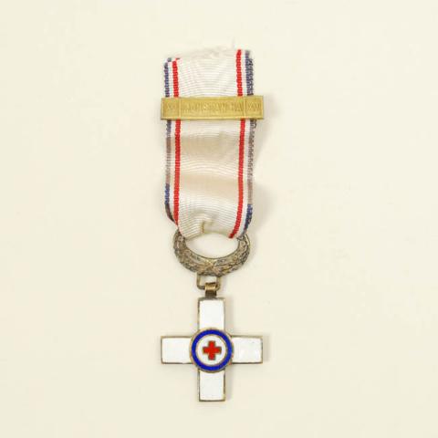 Primera imagen del registro Medalla