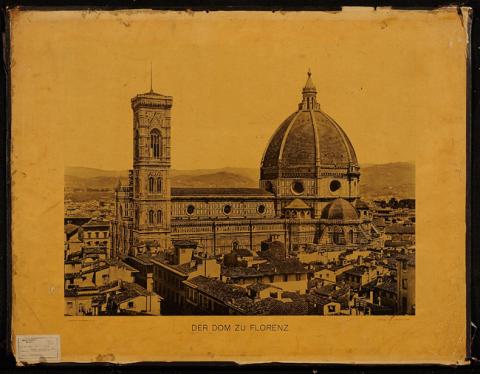Primera imagen del registro Catedral de Florencia