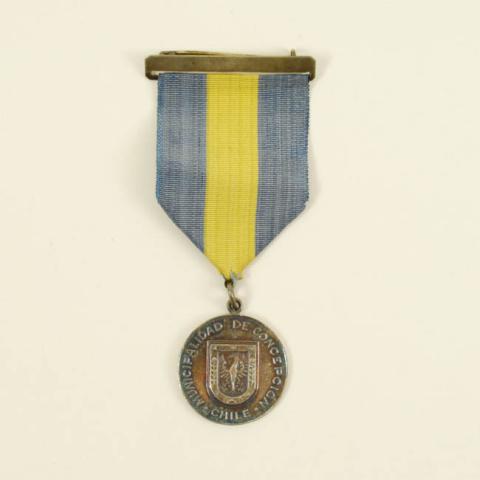 Primera imagen del registro Medalla