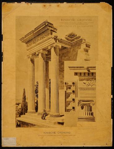 Primera imagen del registro Mausoleo Halicarnaso