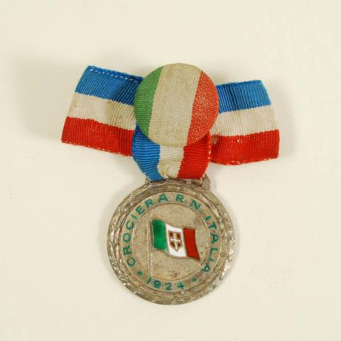 Primera imagen del registro Medalla