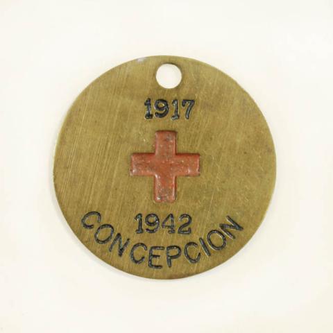 Primera imagen del registro Medalla