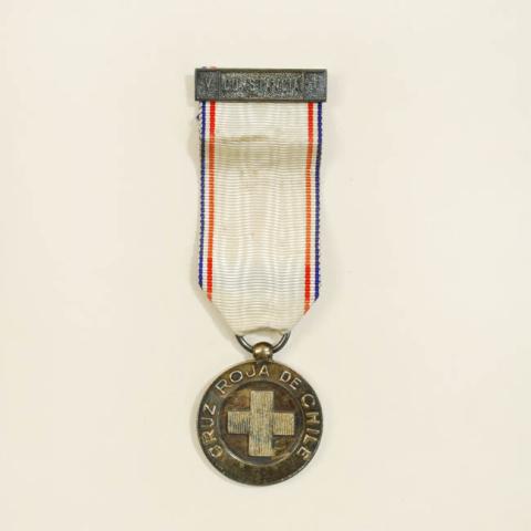 Primera imagen del registro Medalla