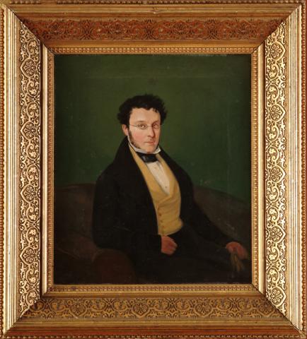 Primera imagen del registro Retrato de un desconocido