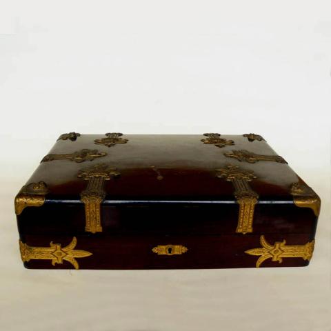 Primera imagen del registro Caja
