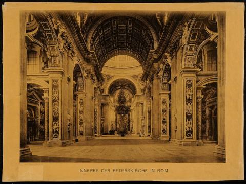 Primera imagen del registro Basílica de San Pedro