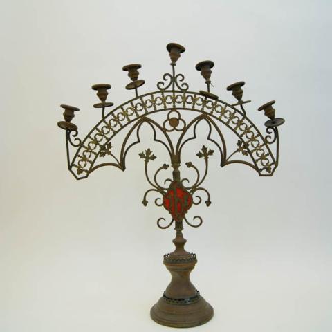 Primera imagen del registro Candelabro