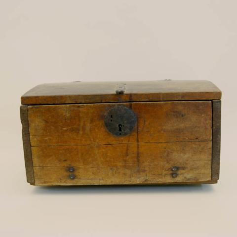 Primera imagen del registro Cabinet