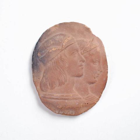 Primera imagen del registro Relieve (escultura)