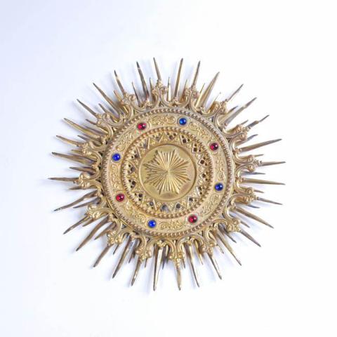 Primera imagen del registro Aureola