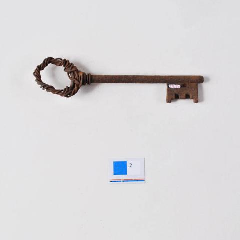 Primera imagen del registro Llave