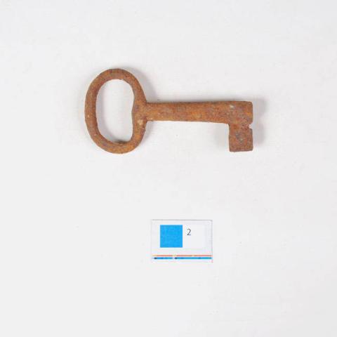 Primera imagen del registro Llave