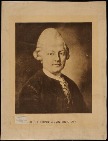 Primera imagen del registro G.E. Lessing