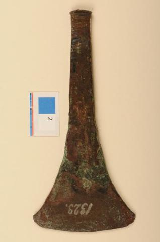 Primera imagen del registro Cuchillo