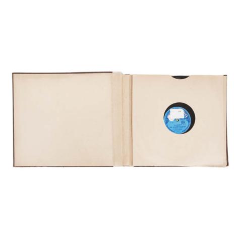 Primera imagen del registro Álbum de discos