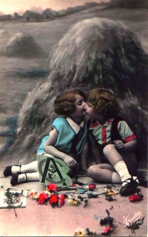 Primera imagen del registro Beso