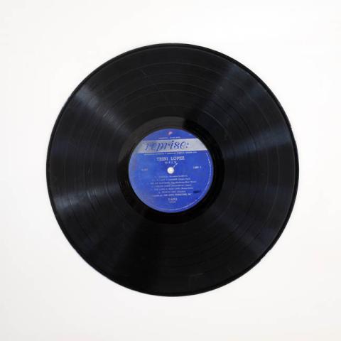 Primera imagen del registro Canciones de Trini Lopez