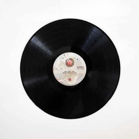 Primera imagen del registro Brazil bossa nova