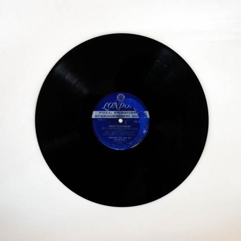 Primera imagen del registro Perfect for dancing