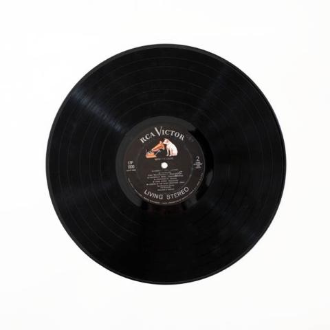 Primera imagen del registro Music for dining