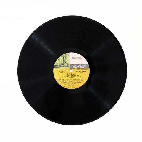 Primera imagen del registro Disco (fonográfico)