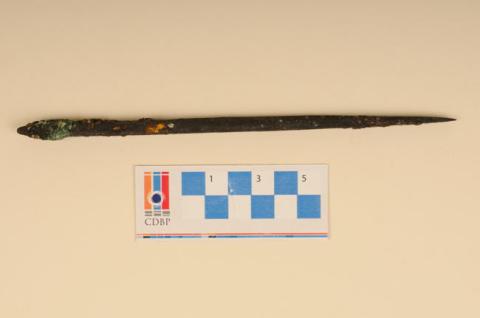 Primera imagen del registro Barba de anzuelo