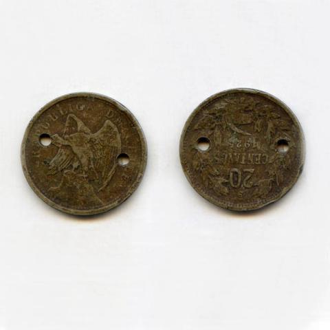 Primera imagen del registro Moneda