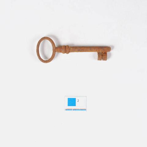 Primera imagen del registro Llave