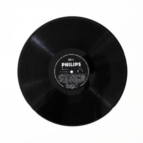 Primera imagen del registro Melodias para tí Nº 4