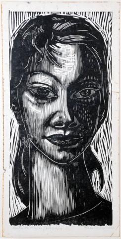 Primera imagen del registro Retrato de mujer