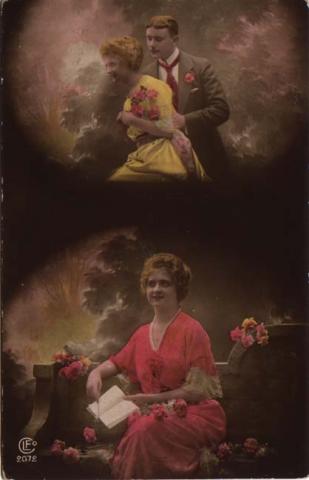 Primera imagen del registro Pareja y Figura Femenina