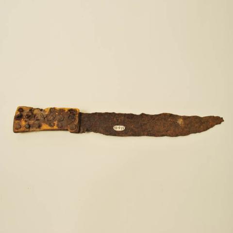 Primera imagen del registro Cuchillo
