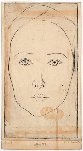 Primera imagen del registro Rostro