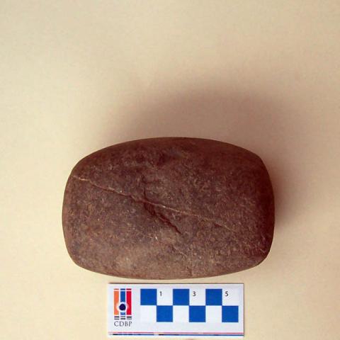 Primera imagen del registro Mano de moler