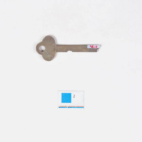 Primera imagen del registro Llave