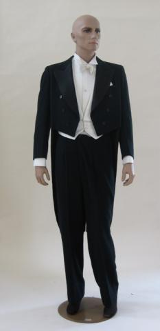 Primera imagen del registro Frac (traje)